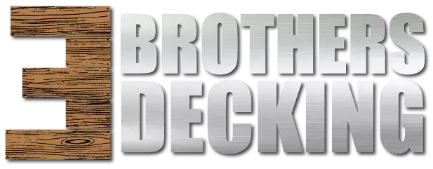 3 Brothers Decking Logo
